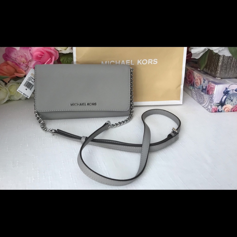 Michael Kors Jet Set Travel Crossbody